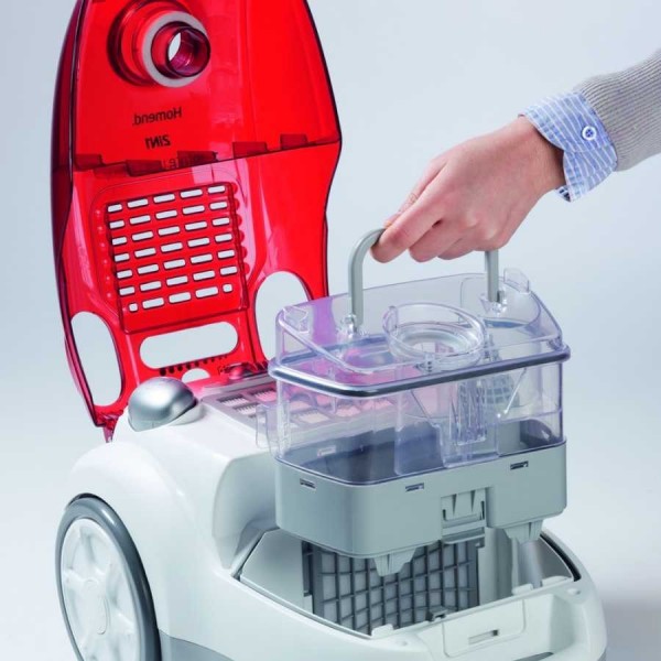 Homend Twinface 1204 Elektrikli Süpürge