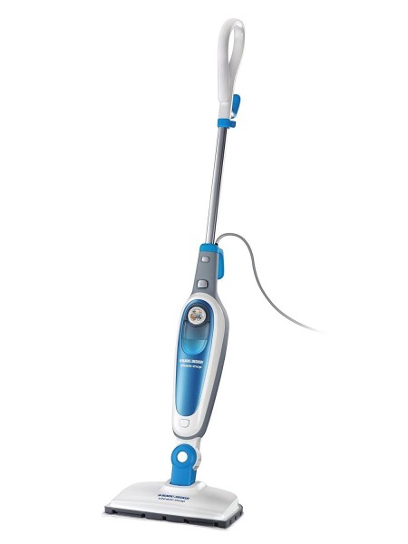 Black+Decker FSM1600 Buharlı Mop