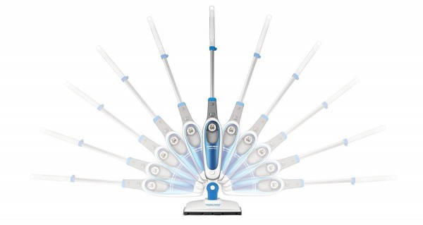 Black+Decker FSM1600 Buharlı Mop