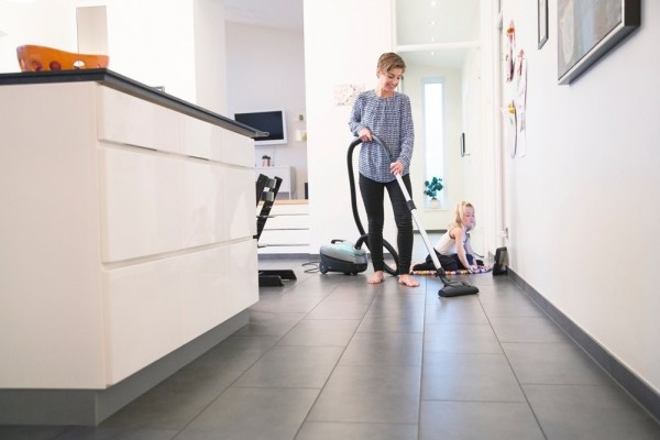 Nilfisk Select Comfort Allergy Elektrikli Süpürge (750 W)