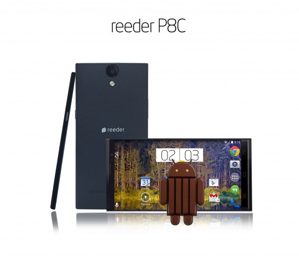 Reeder P8C