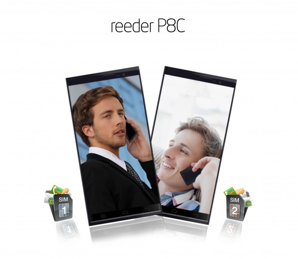 Reeder P8C
