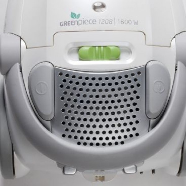Homend 1208 Greenpiece Elektrikli Süpürge