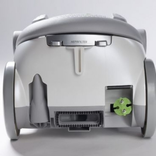 Homend 1208 Greenpiece Elektrikli Süpürge