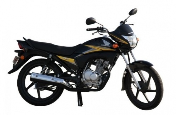 Honda CB 125 ACE Commuter