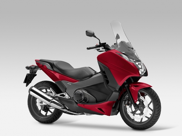 Honda NC 750D Integra Scooter