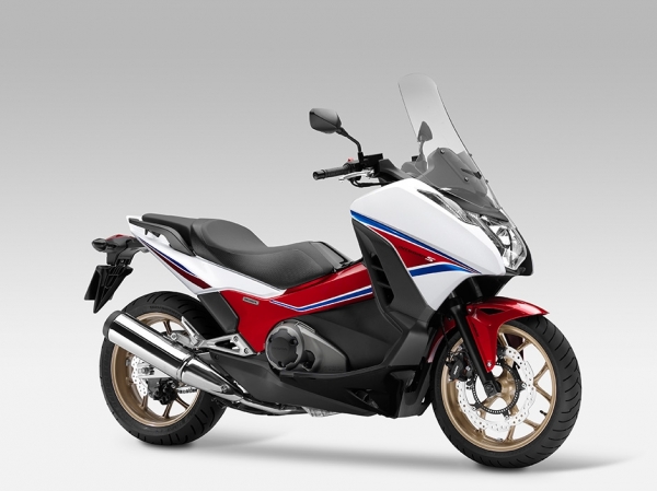Honda NC 750D Integra Scooter