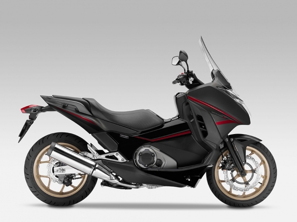 Honda NC 750D Integra Scooter