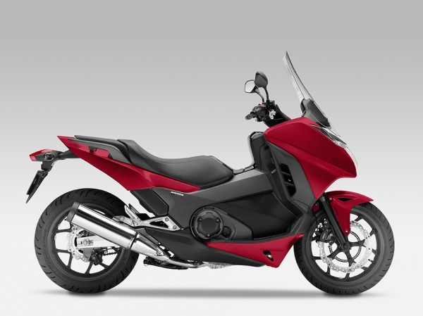 Honda NC 750D Integra Scooter