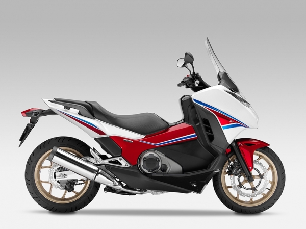 Honda NC 750D Integra Scooter