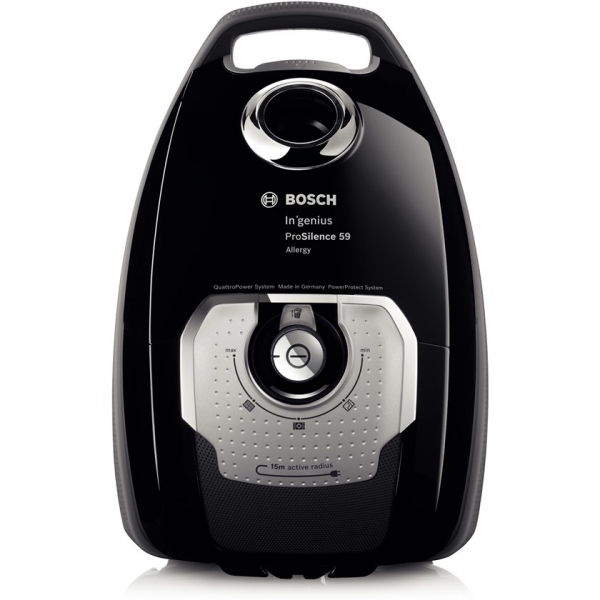 Bosch BGL8SIL59T Elektrikli Süpürge (650 W)