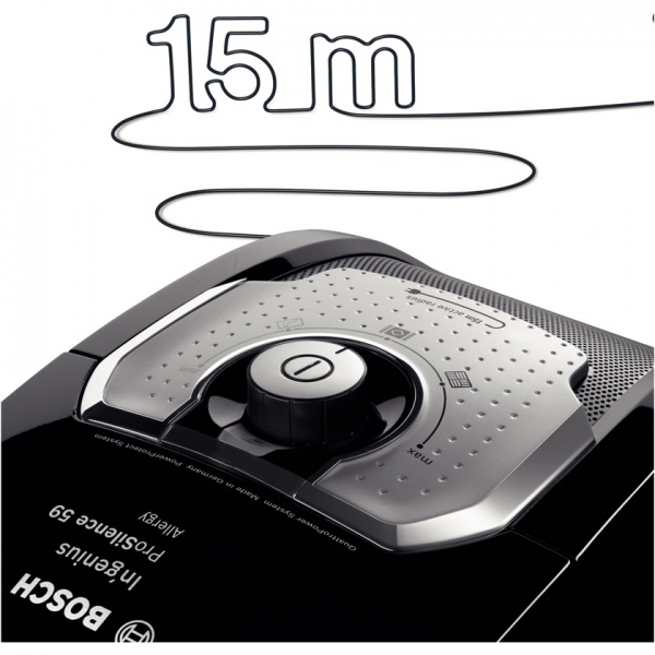 Bosch BGL8SIL59T Elektrikli Süpürge (650 W)