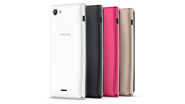 Sony Xperia J
