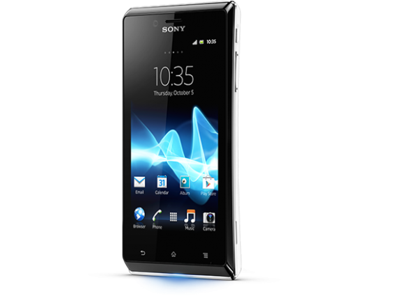 Sony Xperia J