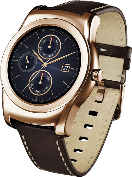 LG Watch Urbane Akıllı Saat
