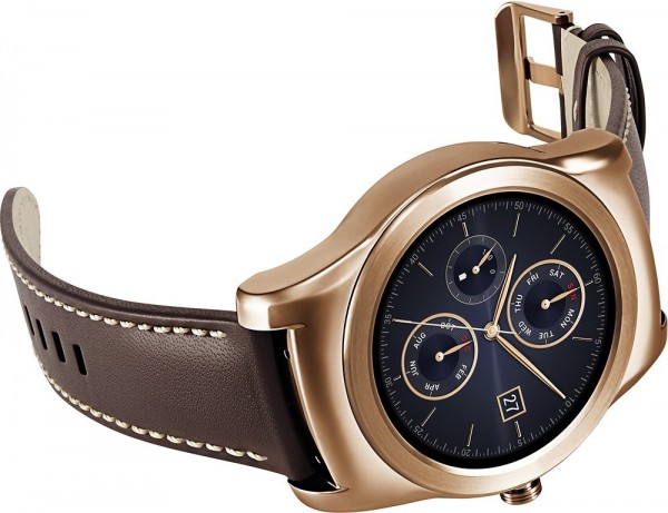 LG Watch Urbane Akıllı Saat
