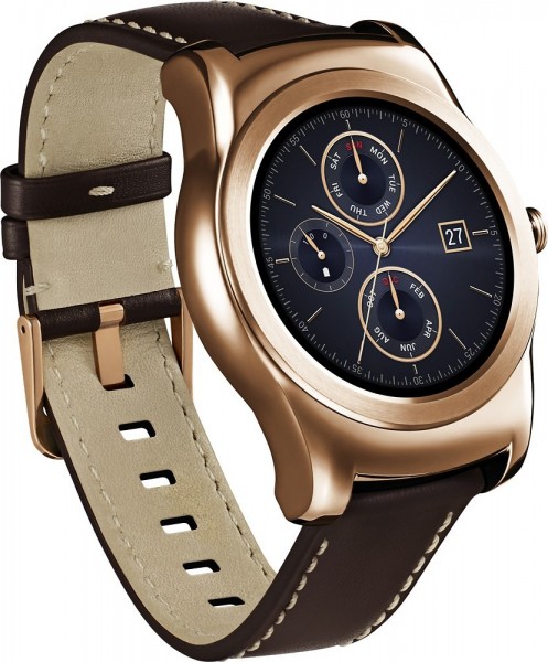 LG Watch Urbane Akıllı Saat