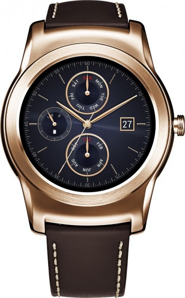 LG Watch Urbane Akıllı Saat
