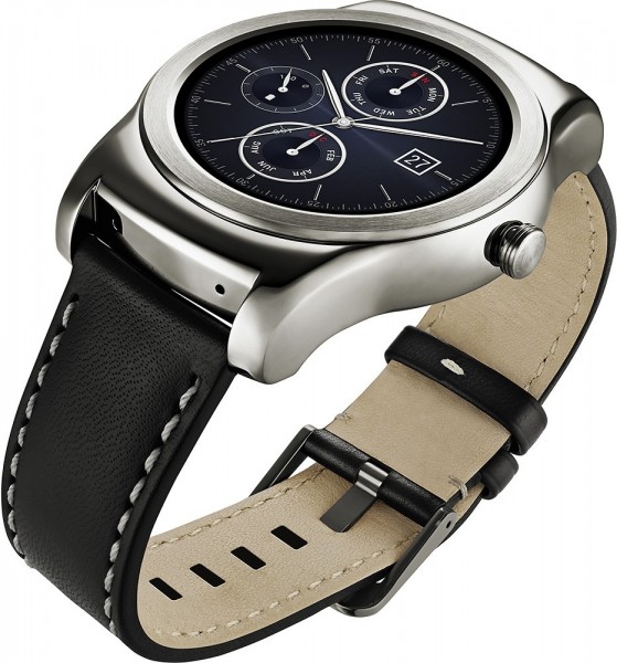 LG Watch Urbane Akıllı Saat