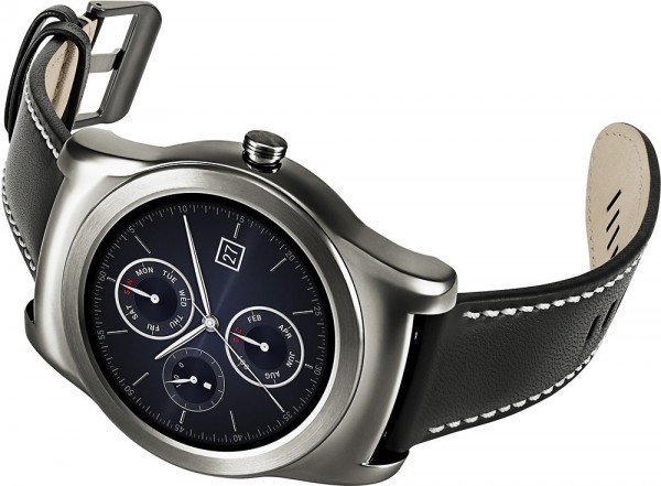 LG Watch Urbane Akıllı Saat