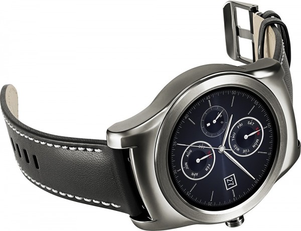 LG Watch Urbane Akıllı Saat