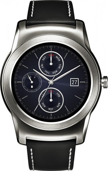 LG Watch Urbane Akıllı Saat