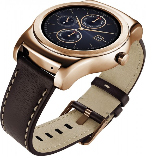 LG Watch Urbane Akıllı Saat