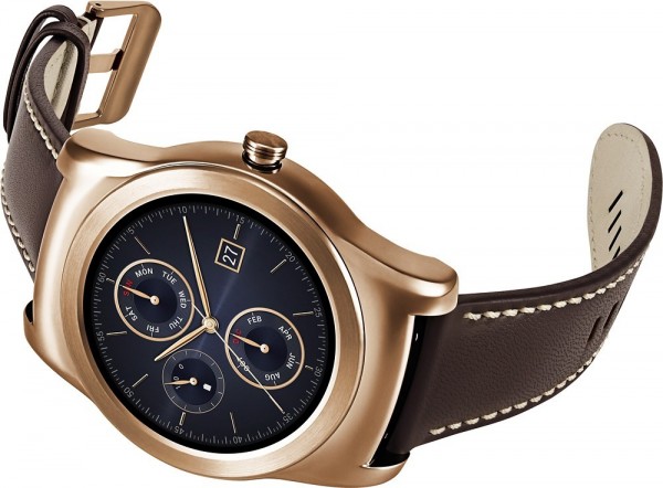 LG Watch Urbane Akıllı Saat