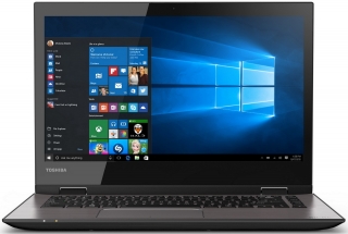 Toshiba Satellite Radius 14 L40W-C-10N 2'si 1 Arada