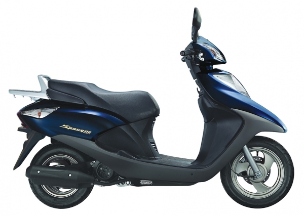 Honda Spacy Scooter