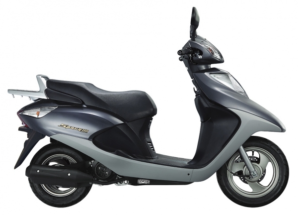 Honda Spacy Scooter