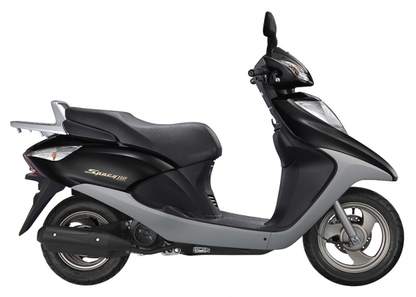 Honda Spacy Scooter
