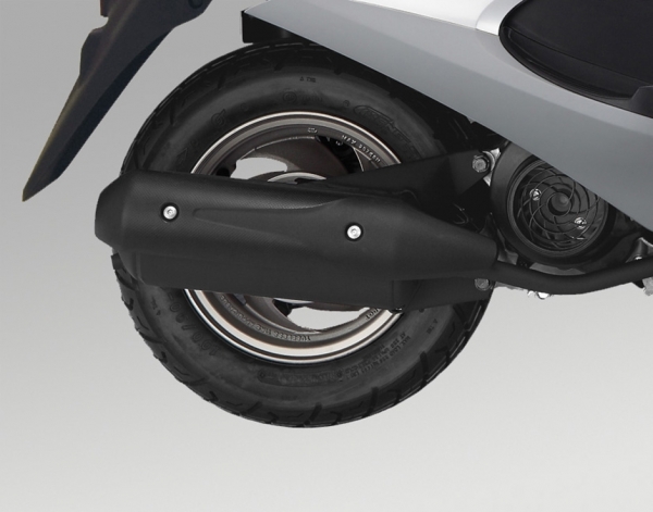 Honda Spacy Scooter