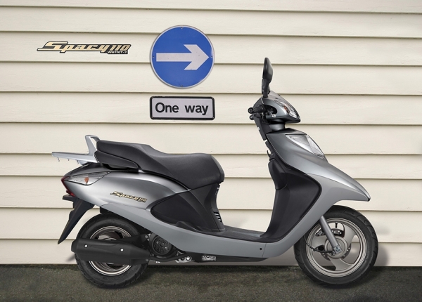 Honda Spacy Scooter