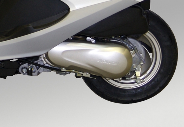 Honda Spacy Scooter