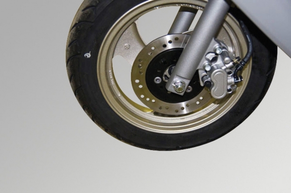 Honda Spacy Scooter