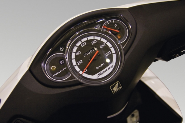 Honda Spacy Scooter