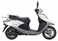 Honda Spacy resim