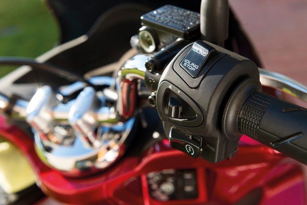 Honda PCX 125 Scooter