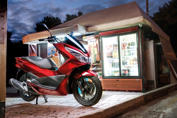 Honda PCX 125 Scooter