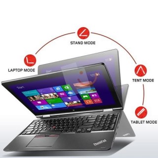 Lenovo ThinkPad Yoga 15 20DQ003DTX 2'si 1 Arada