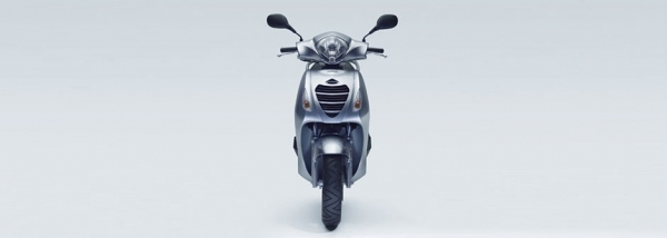 Honda PS 150 Scooter