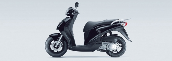 Honda PS 150 Scooter
