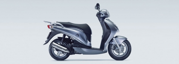 Honda PS 150 Scooter