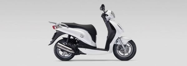 Honda PS 150 Scooter