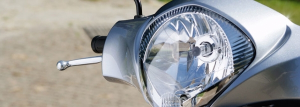 Honda PS 150 Scooter