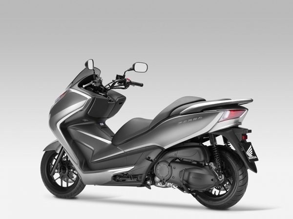 Honda NSS300A Forza ABS Scooter