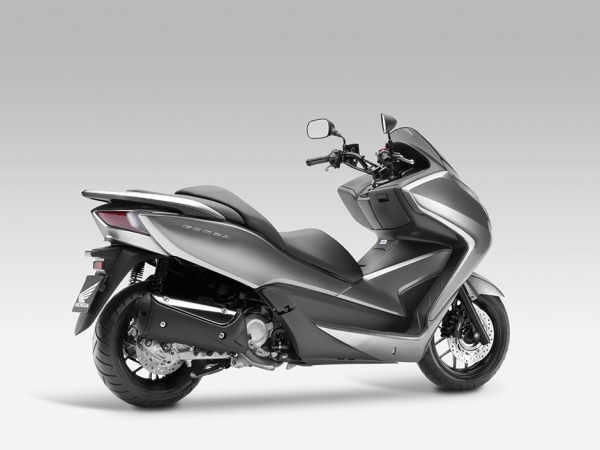Honda NSS300A Forza ABS Scooter