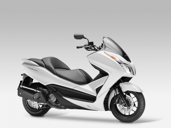 Honda NSS300A Forza ABS Scooter