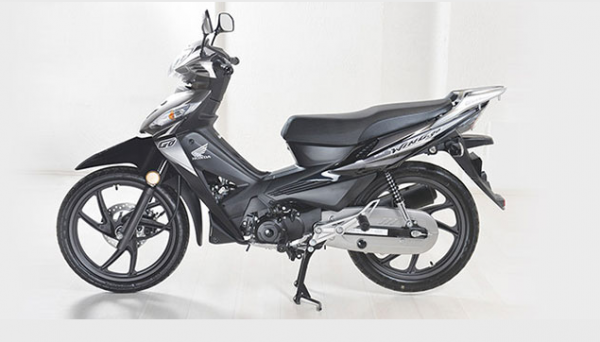 Honda Wing Go (Disk Fren) Cub